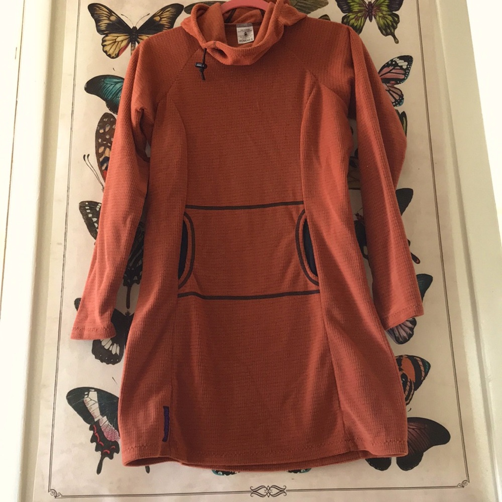 Melanzana Microgrid Dress